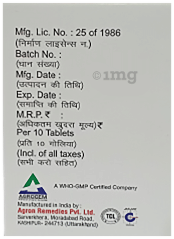 Dompag-NP Tablet