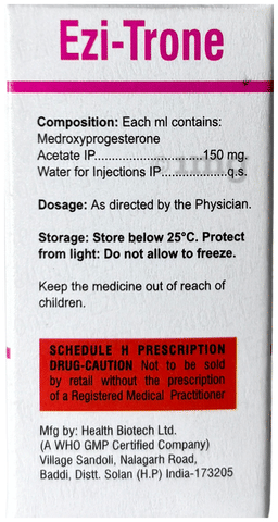 Ezi-Trone Injection image Ezi-Trone Injection image