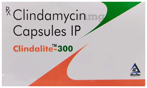 Clindalite 300 Capsule image