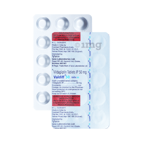 valdiff