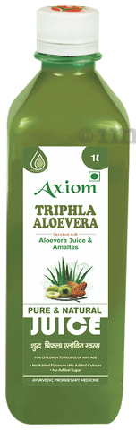 Axiom aloe deals vera juice