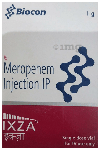 Ixza 1000mg Injection