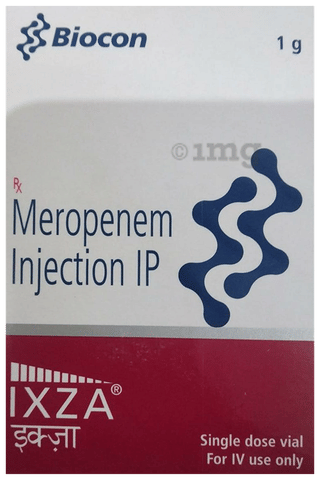 Ixza 1000mg Injection image Ixza 1000mg Injection image