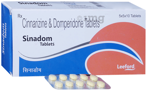 Sinadom Tablet image