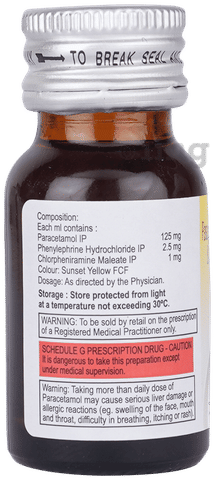 Zukamin Plus Drop image