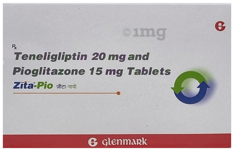 Zita-Pio Tablet