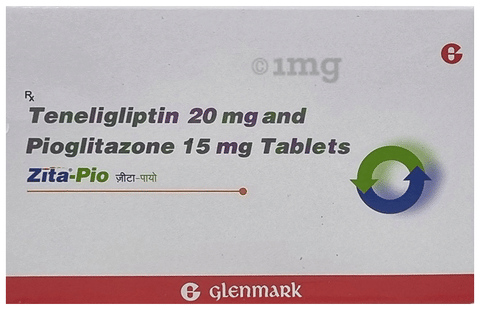 Zita-Pio Tablet image