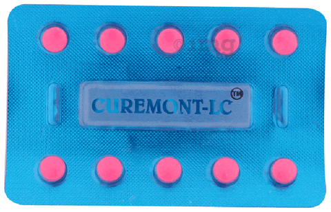Curemont-LC Tablet image Curemont-LC Tablet image