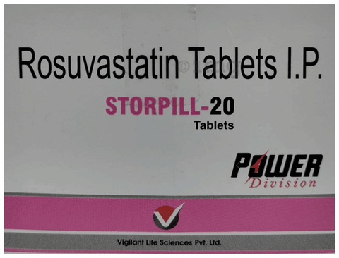 Storpill 20 Tablet 1