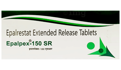 Epalpex 150 SR Tablet image