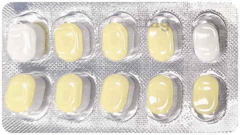 Auroglyde 2/500 Tablet PR image