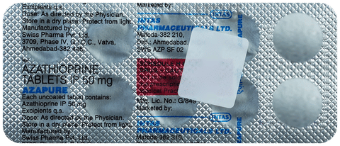 Azapure Tablet image
