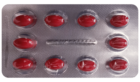 Tysumcal Softgel Capsule image