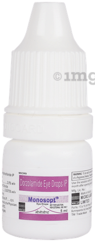 Monosopt Eye Drop image Monosopt Eye Drop image