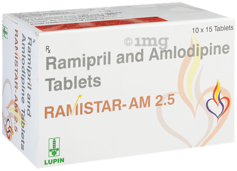 Ramistar-AM 2.5 Tablet