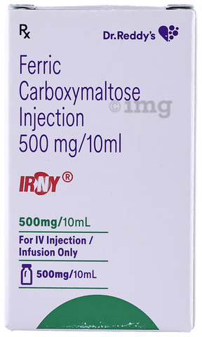 Irny 500mg Injection image Irny 500mg Injection image