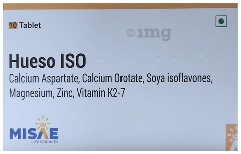 Hueso ISO Tablet image Hueso ISO Tablet image
