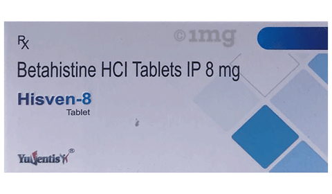 Hisven 8 Tablet image