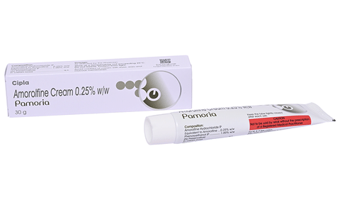 Pamoria Cream image Pamoria Cream image