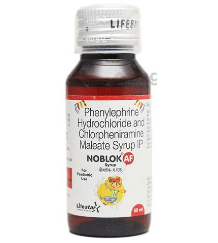 Noblok-AF Syrup image Noblok-AF Syrup image