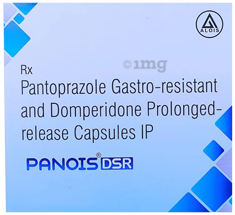 Panois DSR Capsule image Panois DSR Capsule image