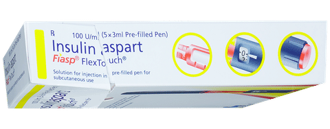 Fiasp FlexTouch (3ml Each) image