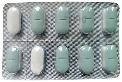 Geoglim-G 2 Forte Tablet image
