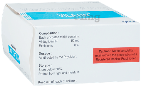 Vilatin Tablet image