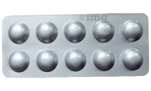 Cilsam M 50 Tablet ER image