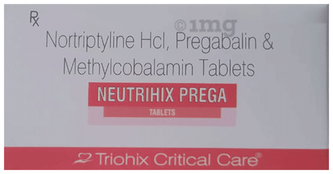 Neutrihix Prega Tablet