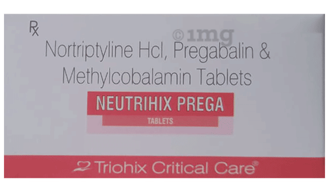 Neutrihix Prega Tablet image