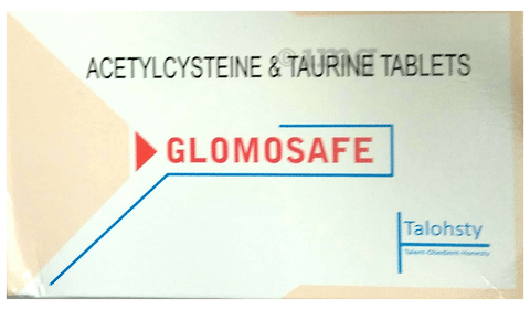 Glomosafe Tablet image