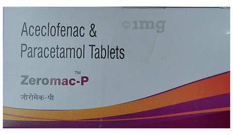 Zeromac-P Tablet image