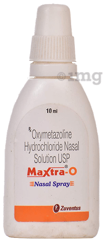 Nasal spray o best sale