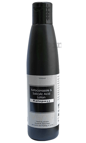 Ketopass Lotion image