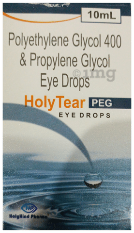 Holytear PEG Eye Drop