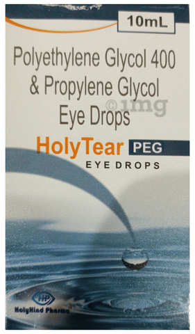 Holytear PEG Eye Drop image