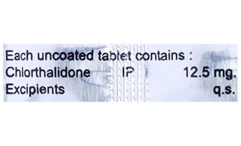 Chlortab 12.5 Tablet image