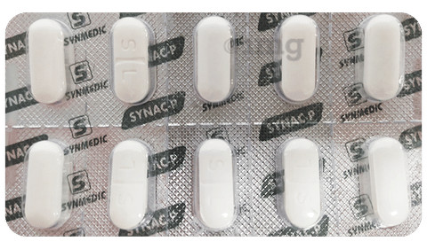 Synac-P Tablet image