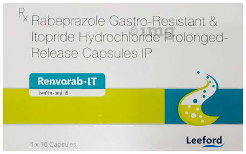 Renvorab-IT Capsule PR image Renvorab-IT Capsule PR image