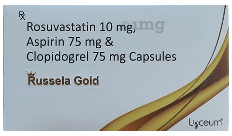 Russela Gold Capsule image