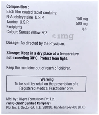Renesure Tablet