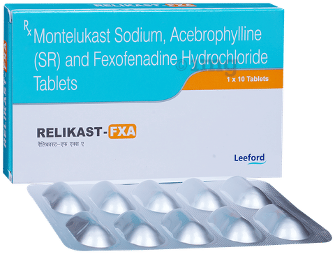 Relikast-FXA Tablet SR image