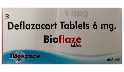 बायोफ्लेज़ टैबलेट image