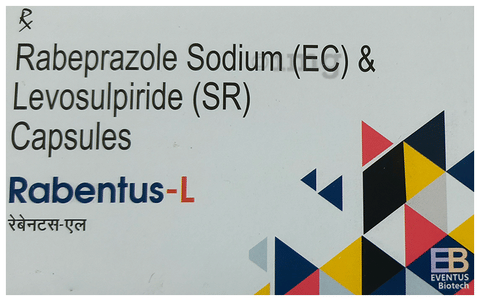 Rabentus-L Capsule SR image Rabentus-L Capsule SR image