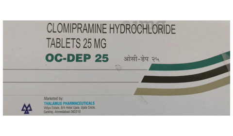 OC-DEP 25 Tablet image