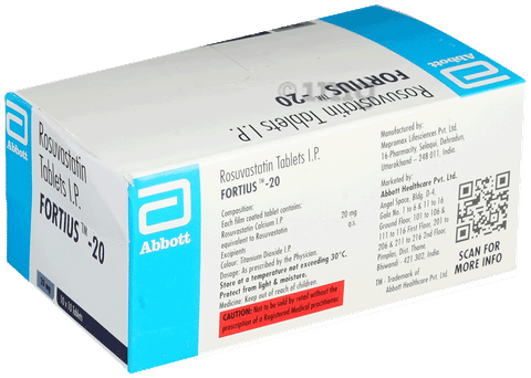 Fortius 20 Tablet image