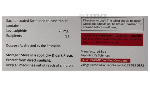 Levopod-OD Tablet image