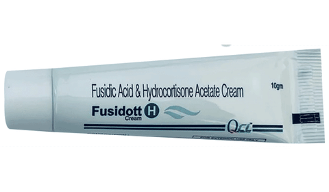 Fusidott H Cream image Fusidott H Cream image