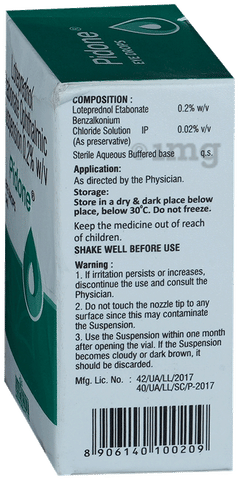 Pidone Eye Drop image